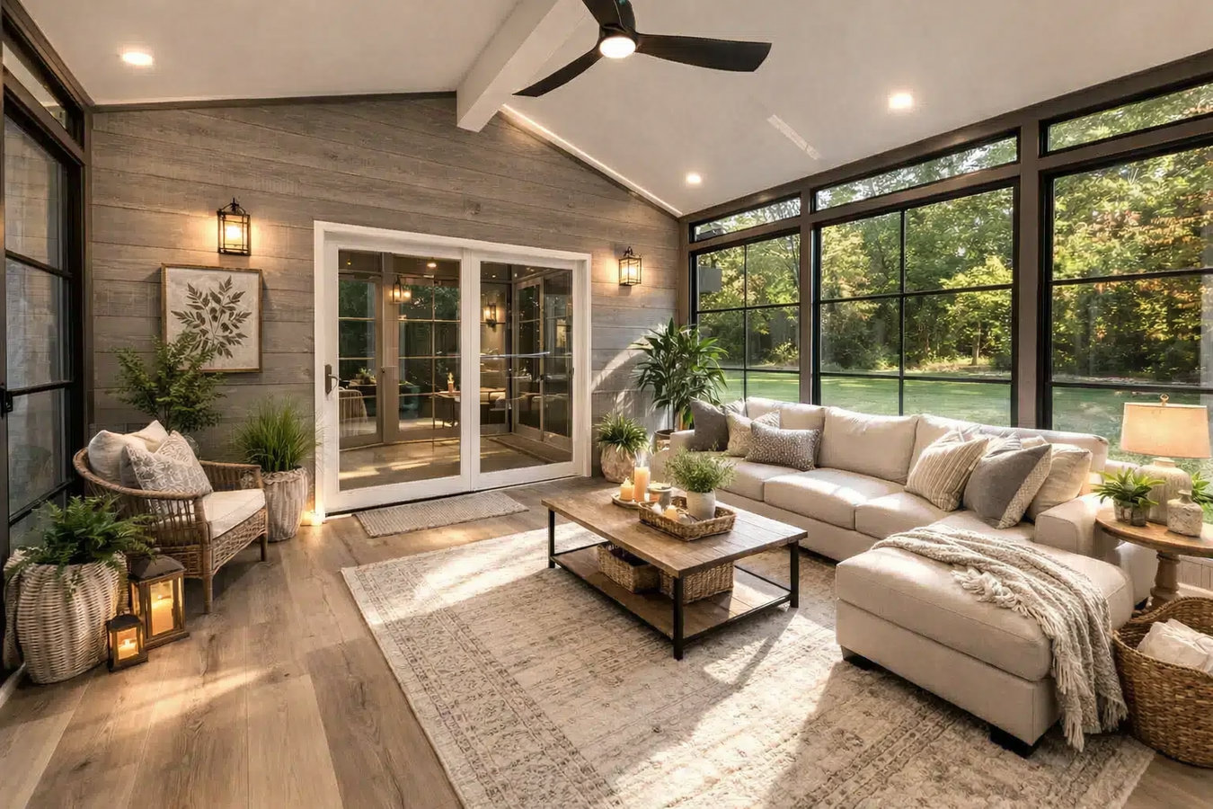 The Hammocks Lanai Sunrooms & Patios - sunroom contractor in The Hammocks, FL